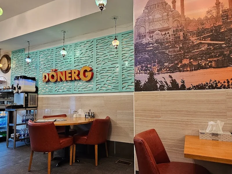 Doner G Turkish Cuisine