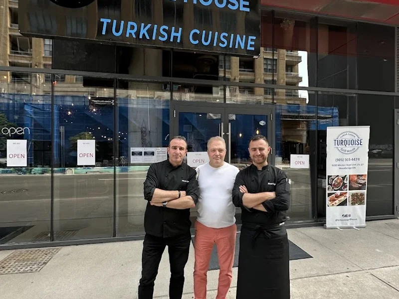 Turquoise Grill House