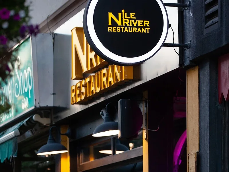 Nile River Restaurant Toronto