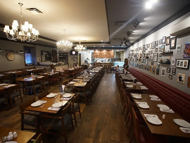 Barans Turkish Cuisine & BBQ