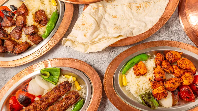 Mustafa Turkish Kebap - Pide - Doner