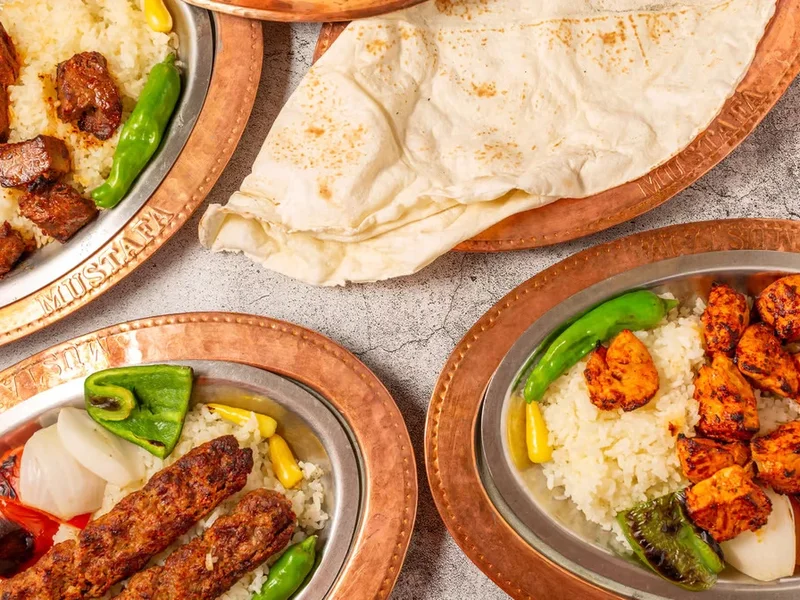 Mustafa Turkish Kebap - Pide - Doner