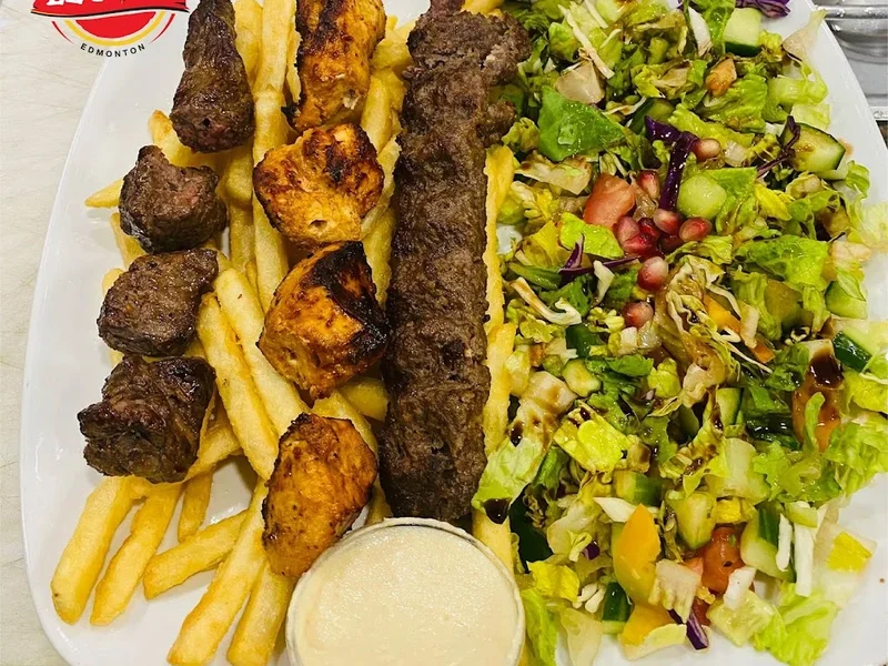 Elfino Kabab and Shawarma