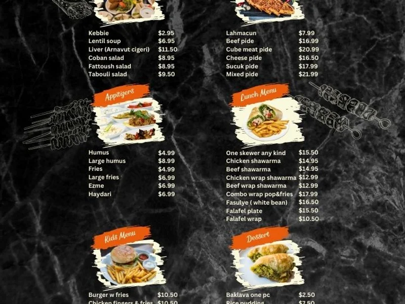 Olive Turkish Cuisine