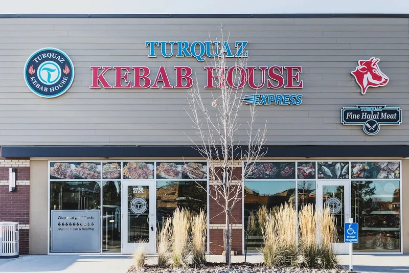 Turquaz Kebab House Express