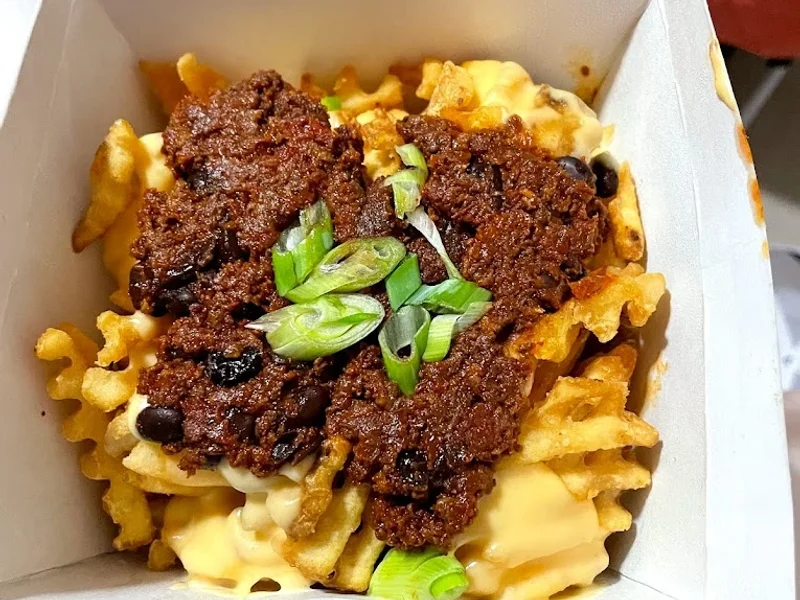 Saucy Burger