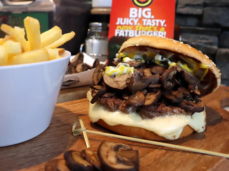 Fatburger Sundance
