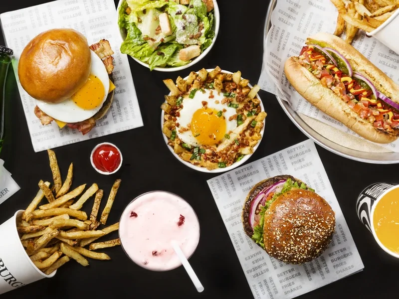 South St. Burger