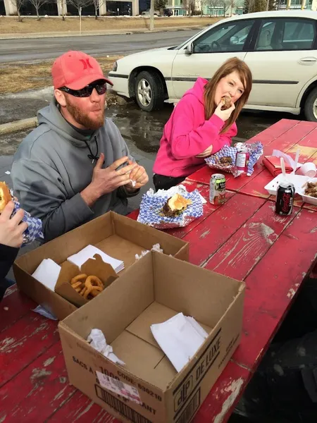 Rocky's Burgers