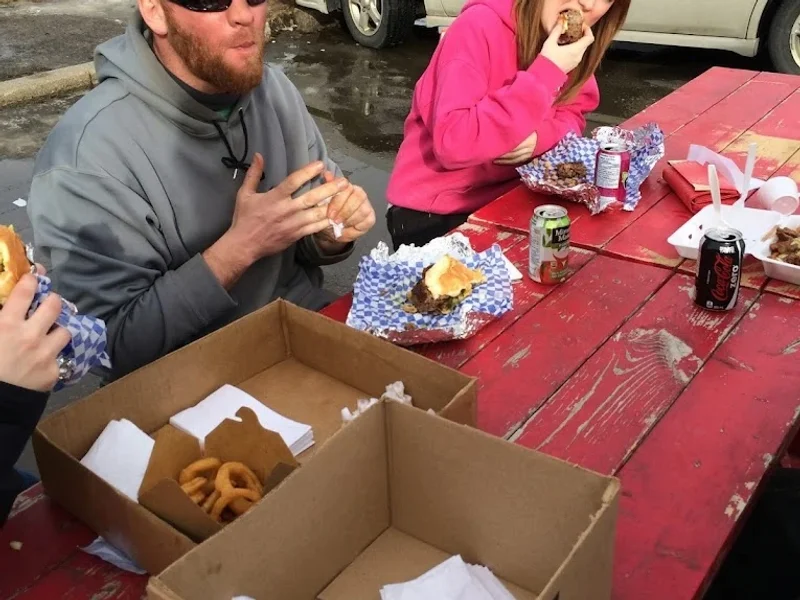 Rocky's Burgers