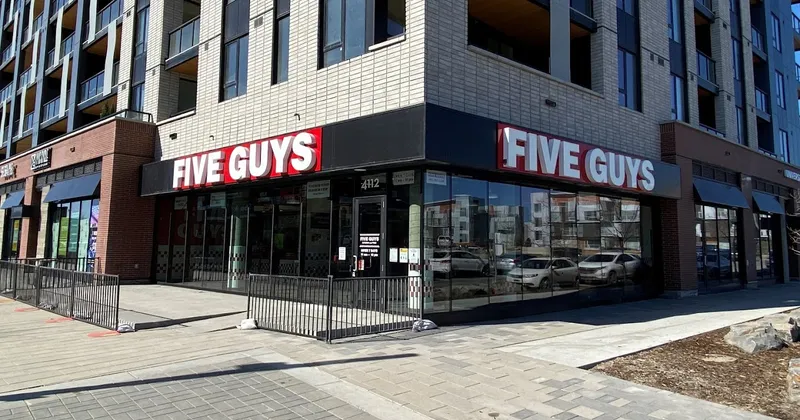 Five Guys