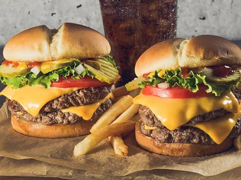 Wayback Burgers