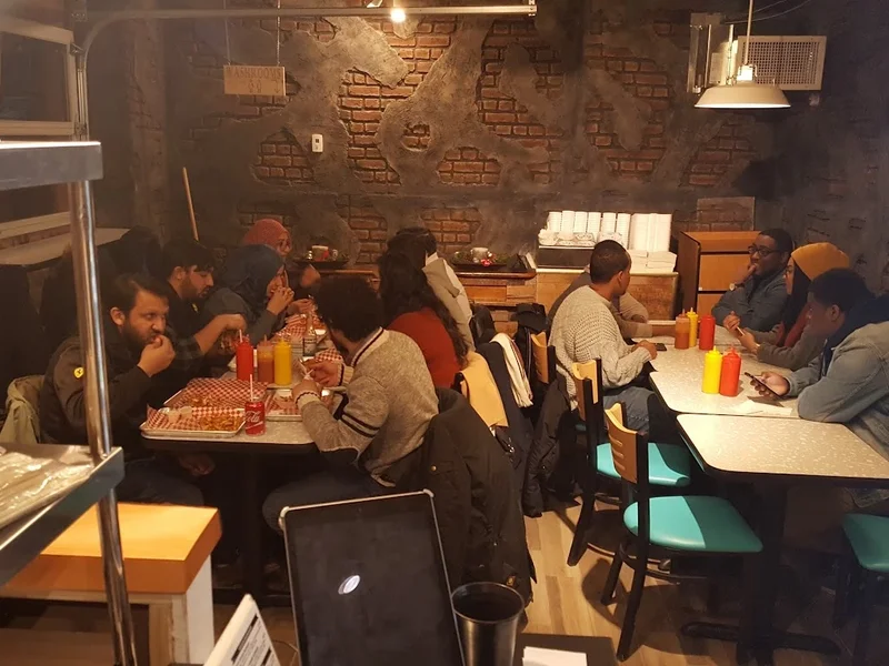 Ozzy's Burgers Toronto