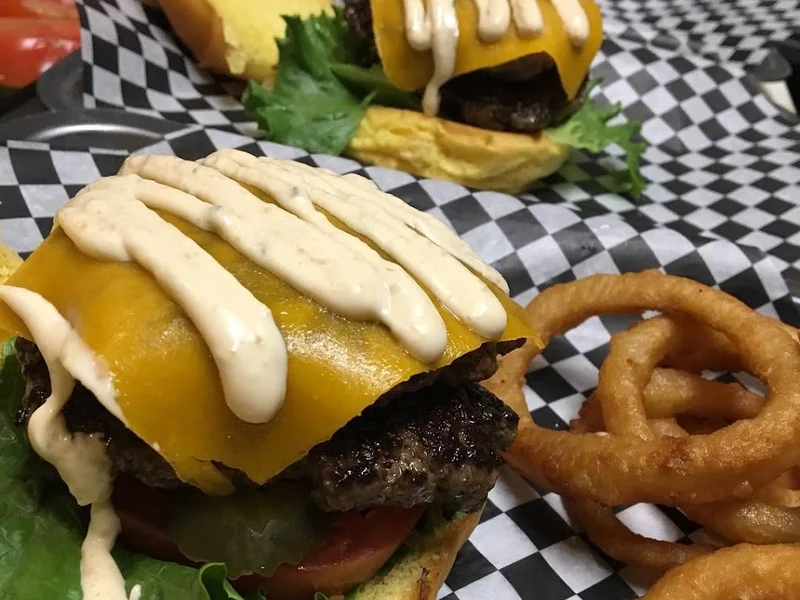 The Burgernator