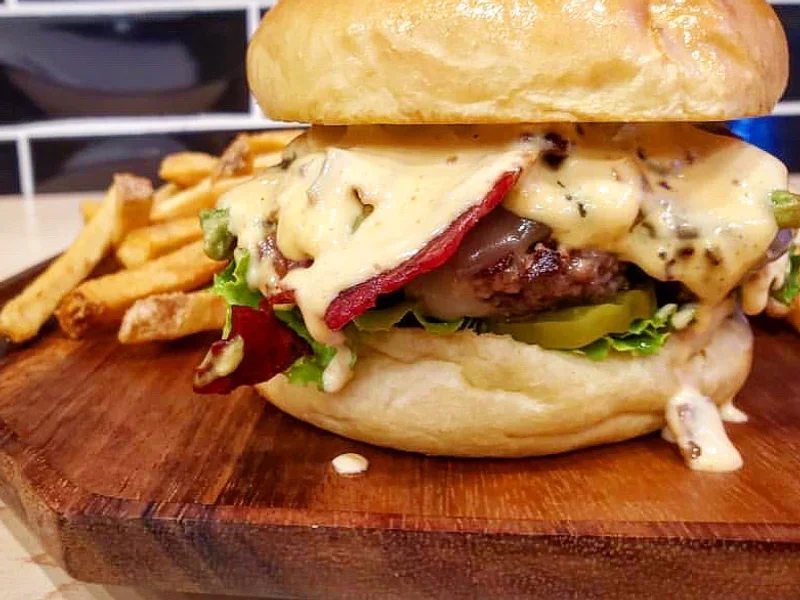 The Burger Bros (BLOOR)