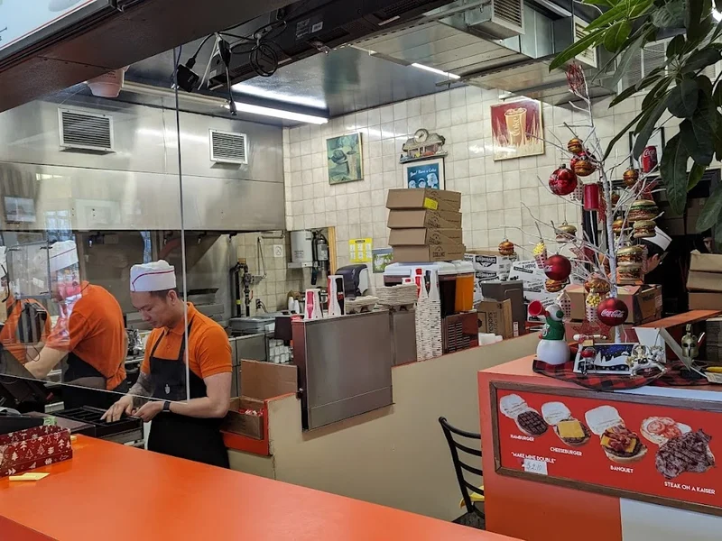 Johnny's Hamburgers