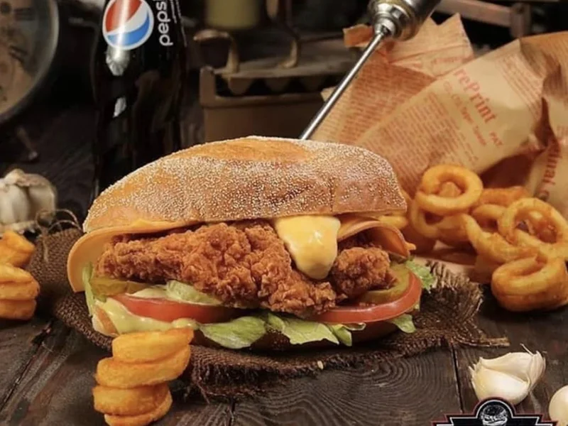 Firefly Burger Toronto