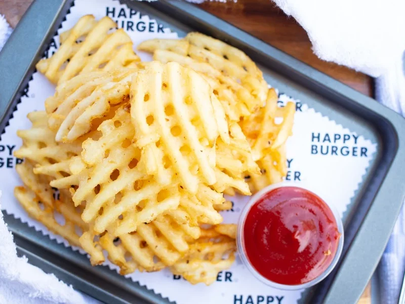 Happy Burger - Lippincott St.