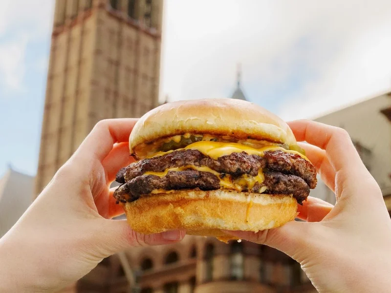 Mayday Burger