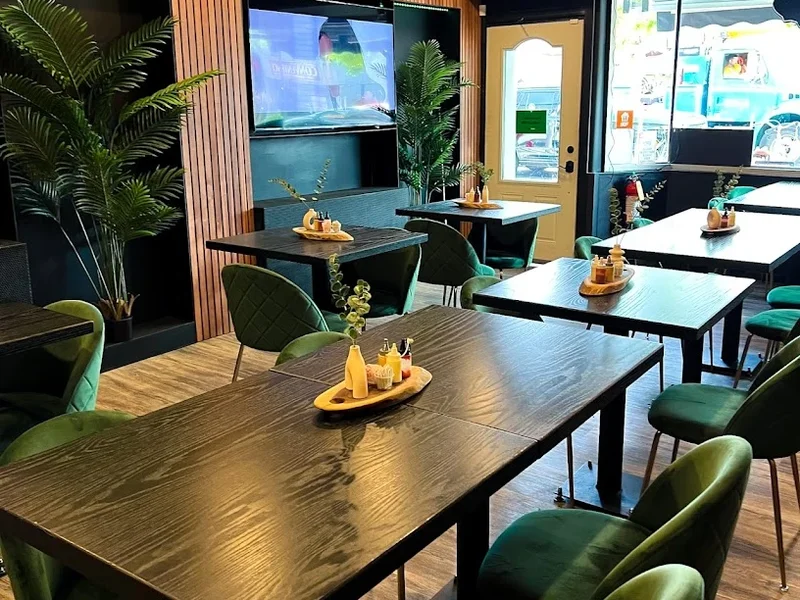 Crazy Burger & Bar