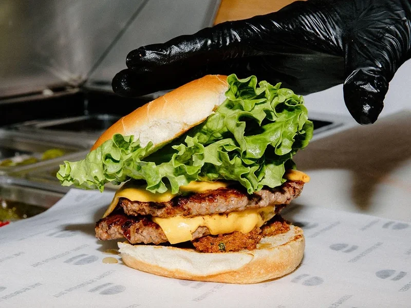 The Burger's Priest