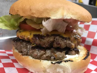 Best of 36 cheeseburgers in Edmonton