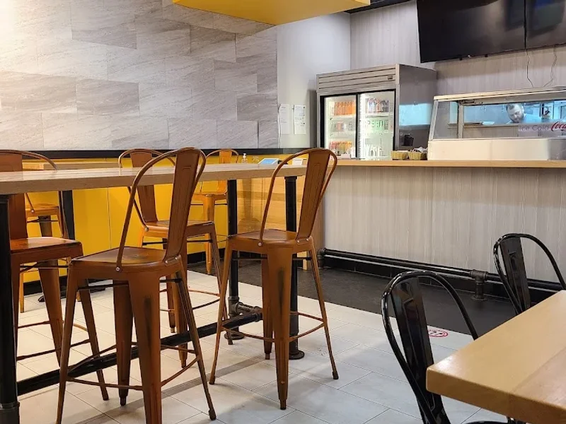 Let's Smash Burger and Shakes