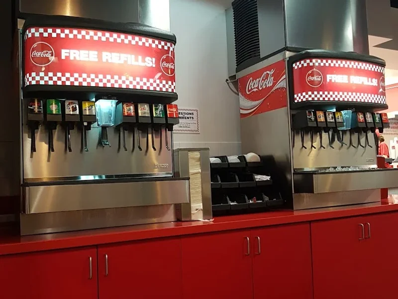 Five Guys