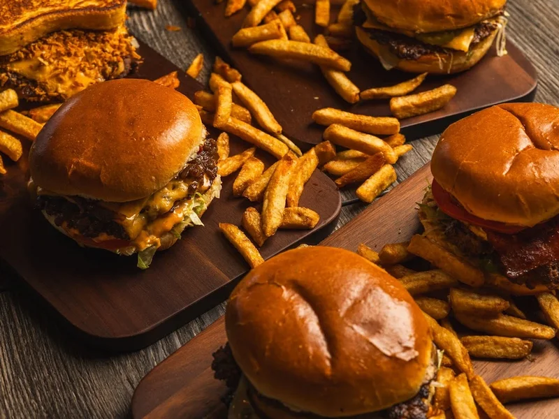 Mountain Burger