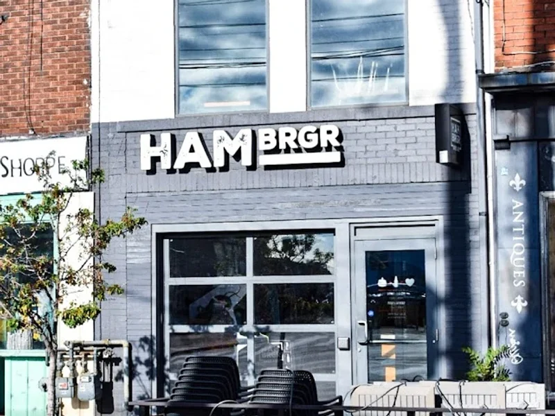HAMBRGR Crown Point