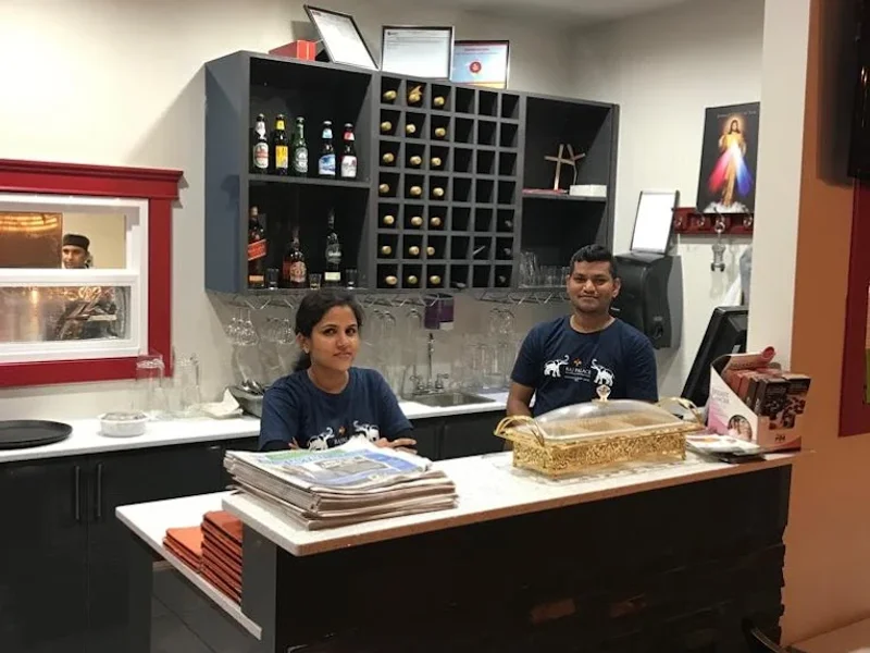 Raj Palace Restaurant