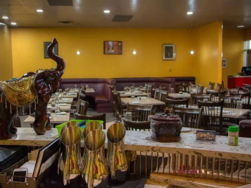 The Rockfort Authentic Chettinadu and Indian Cuisine