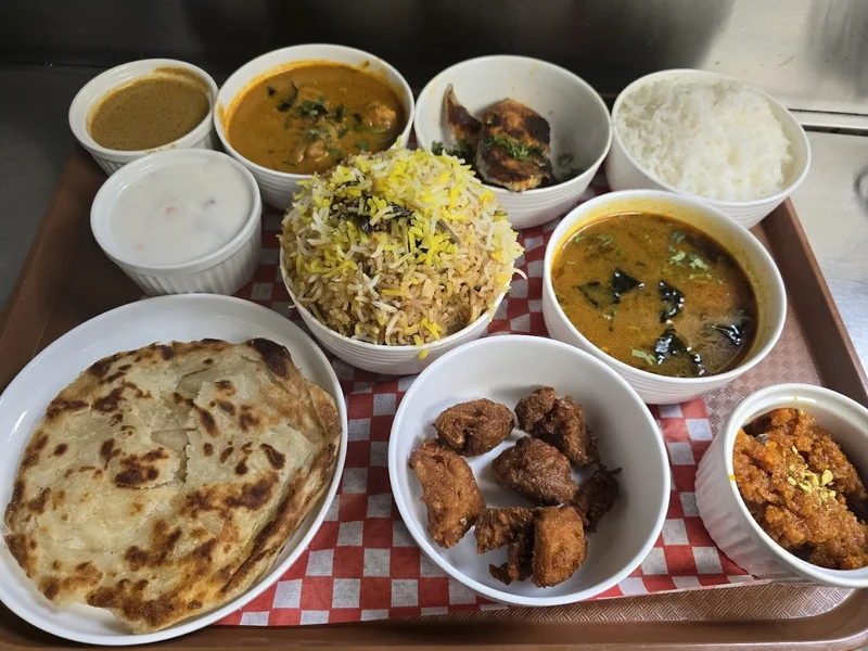 Spice Paradise south Indian restaurant