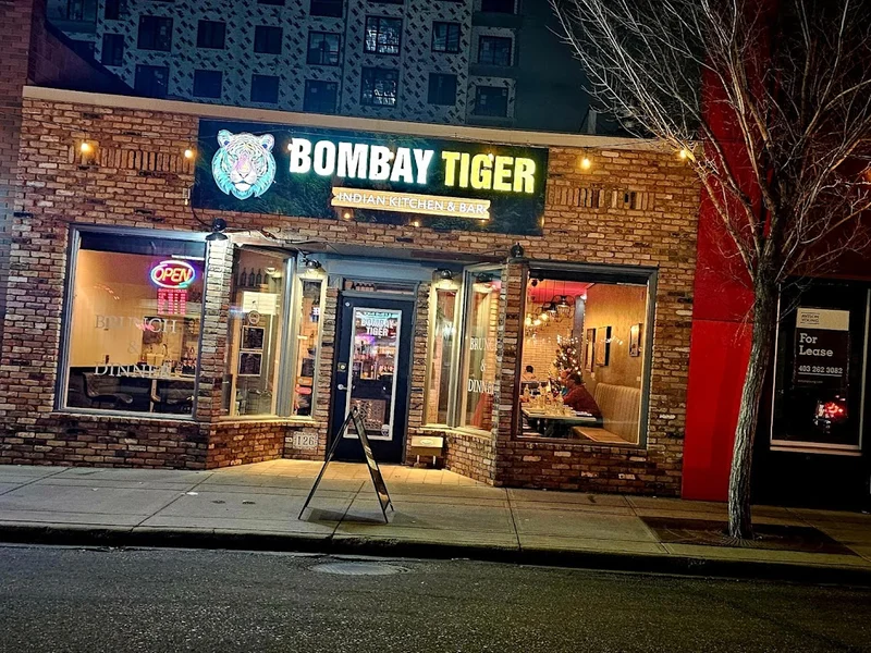 BOMBAY TIGER