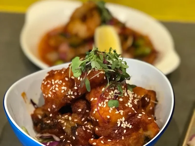 My Roti Place/My Dosa Place-|King Street|