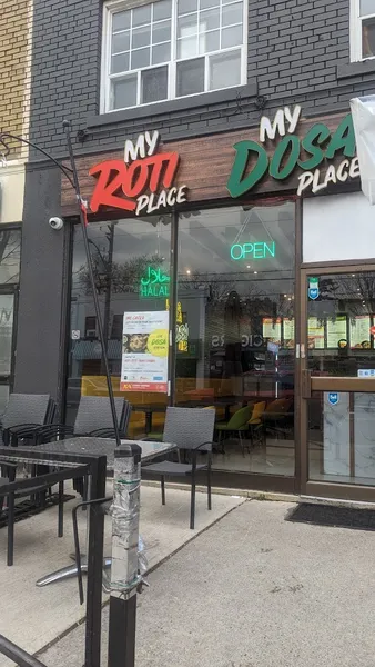 My Roti Place/My Dosa Place