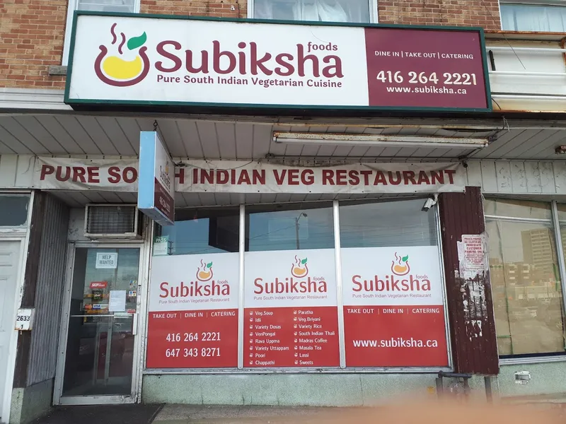 Subiksha Foods