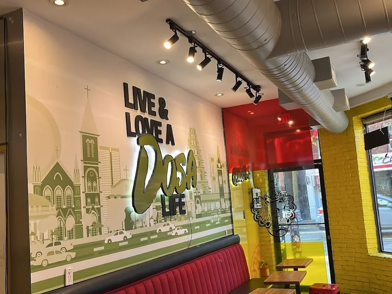 My Roti Place/My Dosa Place