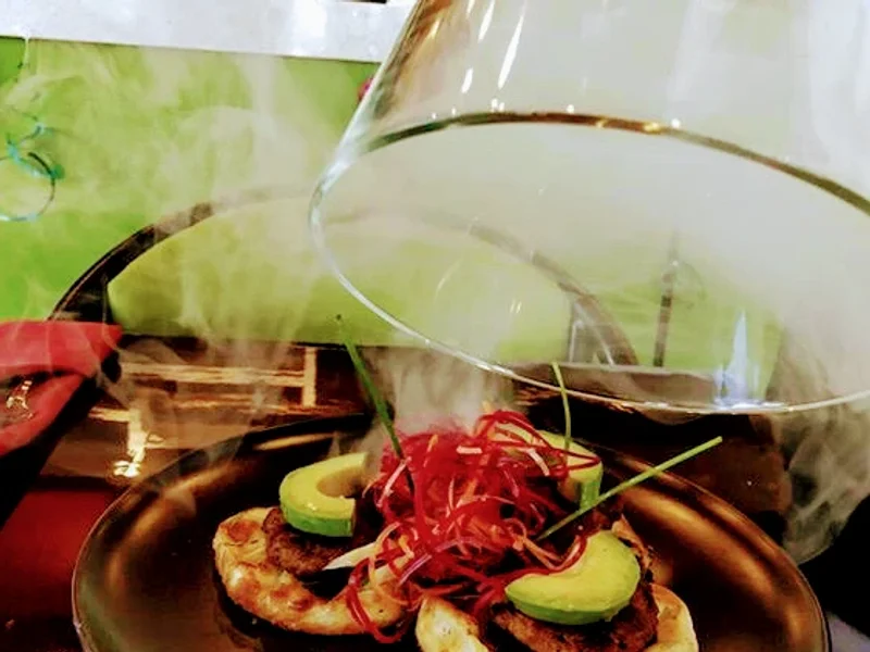 Empire Grill Fine Indian Cuisine