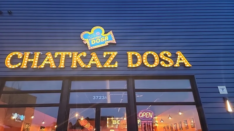 Chatkaz Dosa