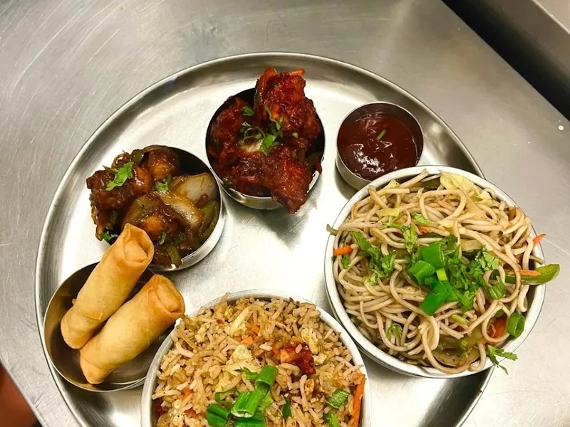 ANNAM SOUTH INDIAN CUISINE