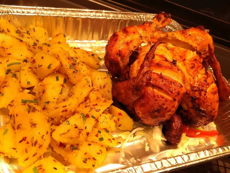 Tiffin India's Fresh Kitchen