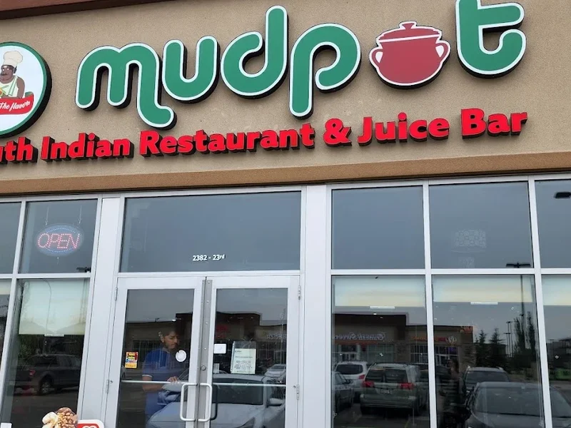 Mudpot South Indian Restaurant