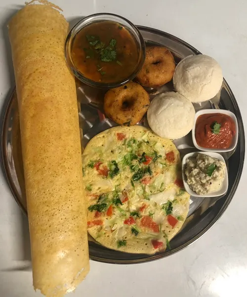 The Dosa Shop