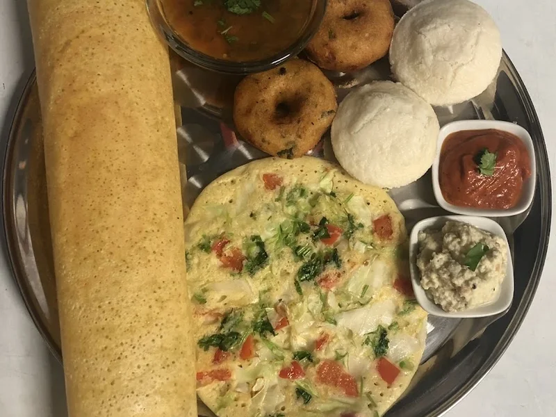 The Dosa Shop