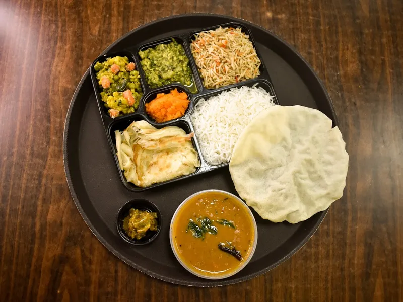 Suvai Dosa's Pure Veg