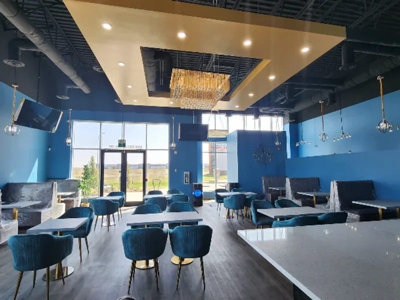 Desi Club Indian Street Food & Sweets