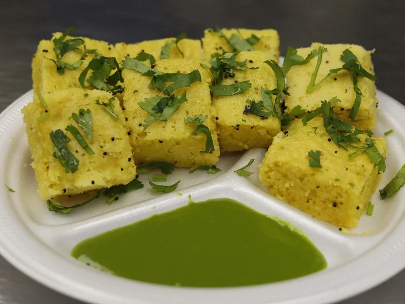 Famous Fast Food & Sweets