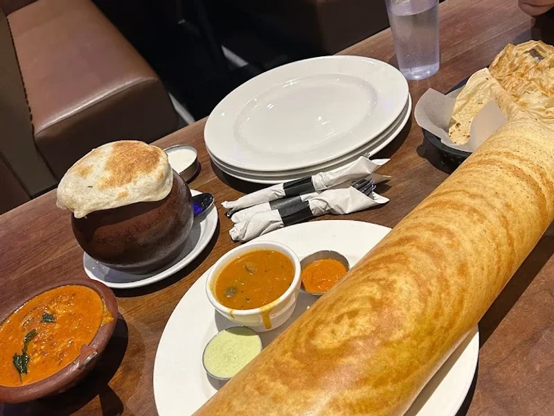Savoy's South Indian Kitchen