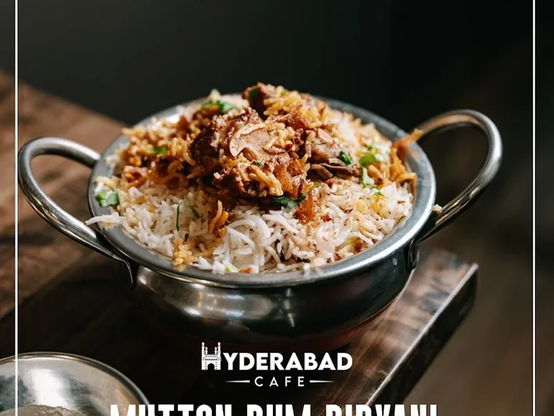 Hyderabad Cafe